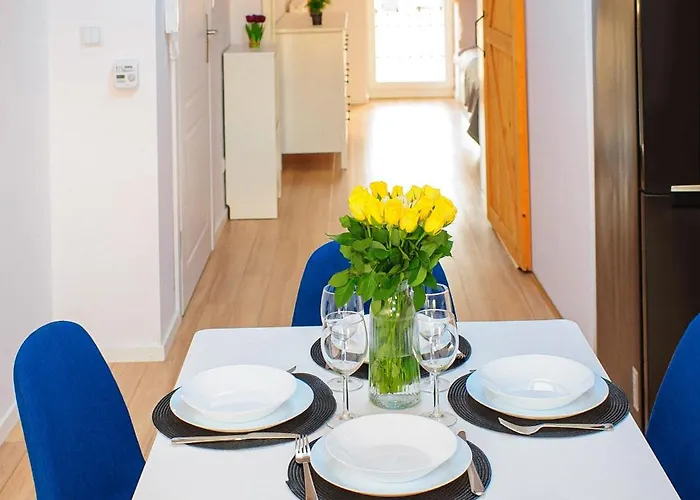 Scandi-Style Escape In Krakow