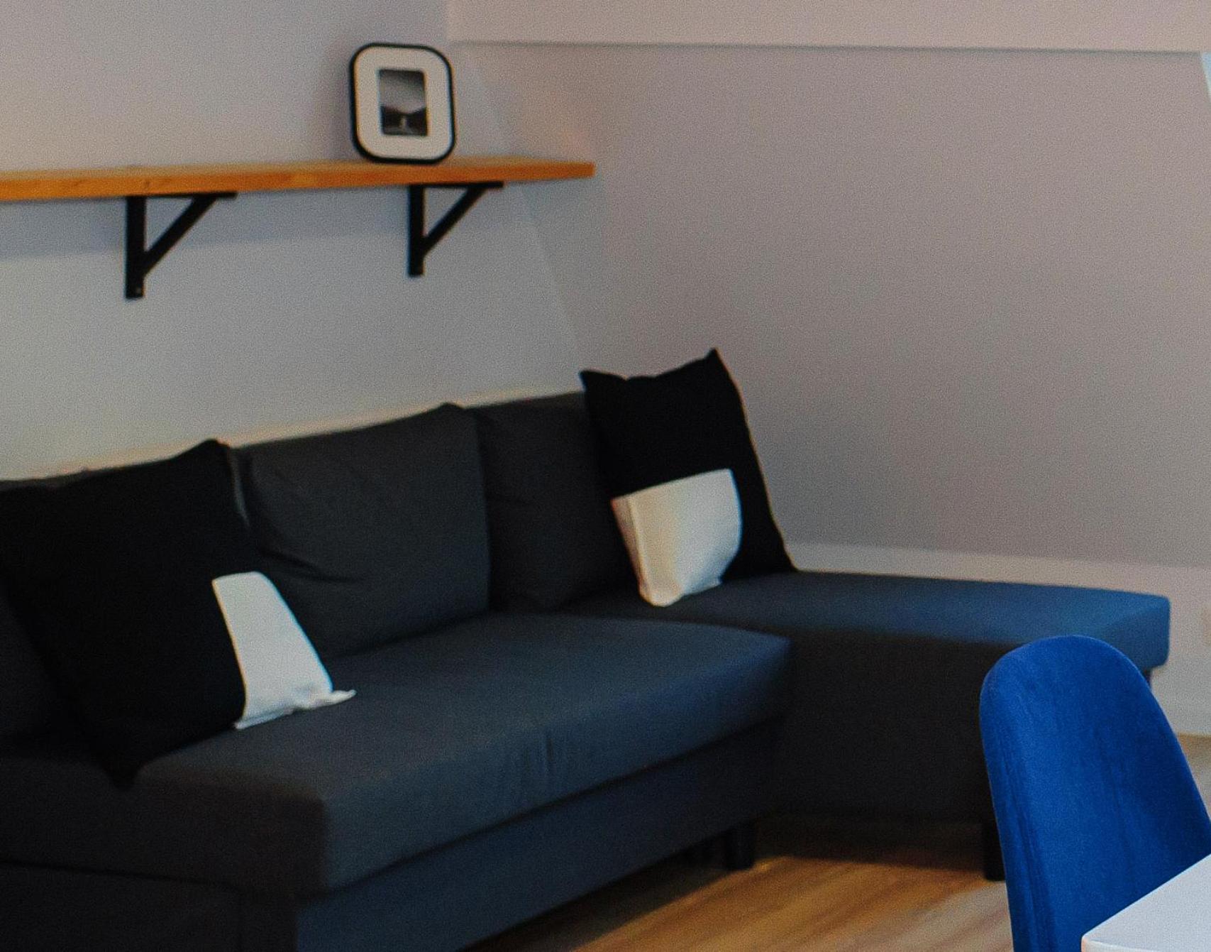 Apartment Scandi-style Escape In *