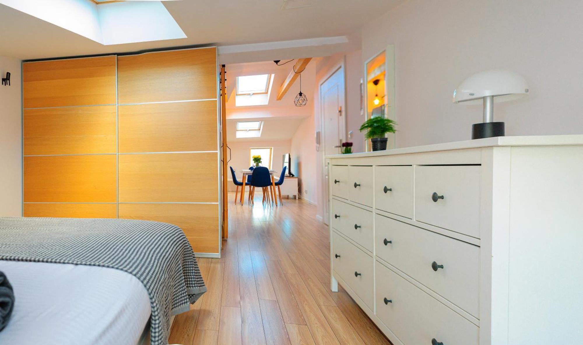 Scandi-style Escape In * Krakau