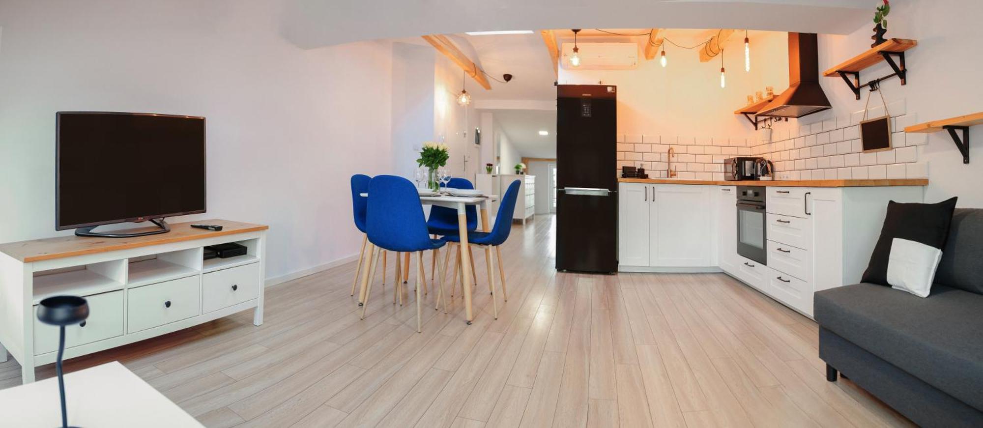 Scandi-style Escape In Krakau