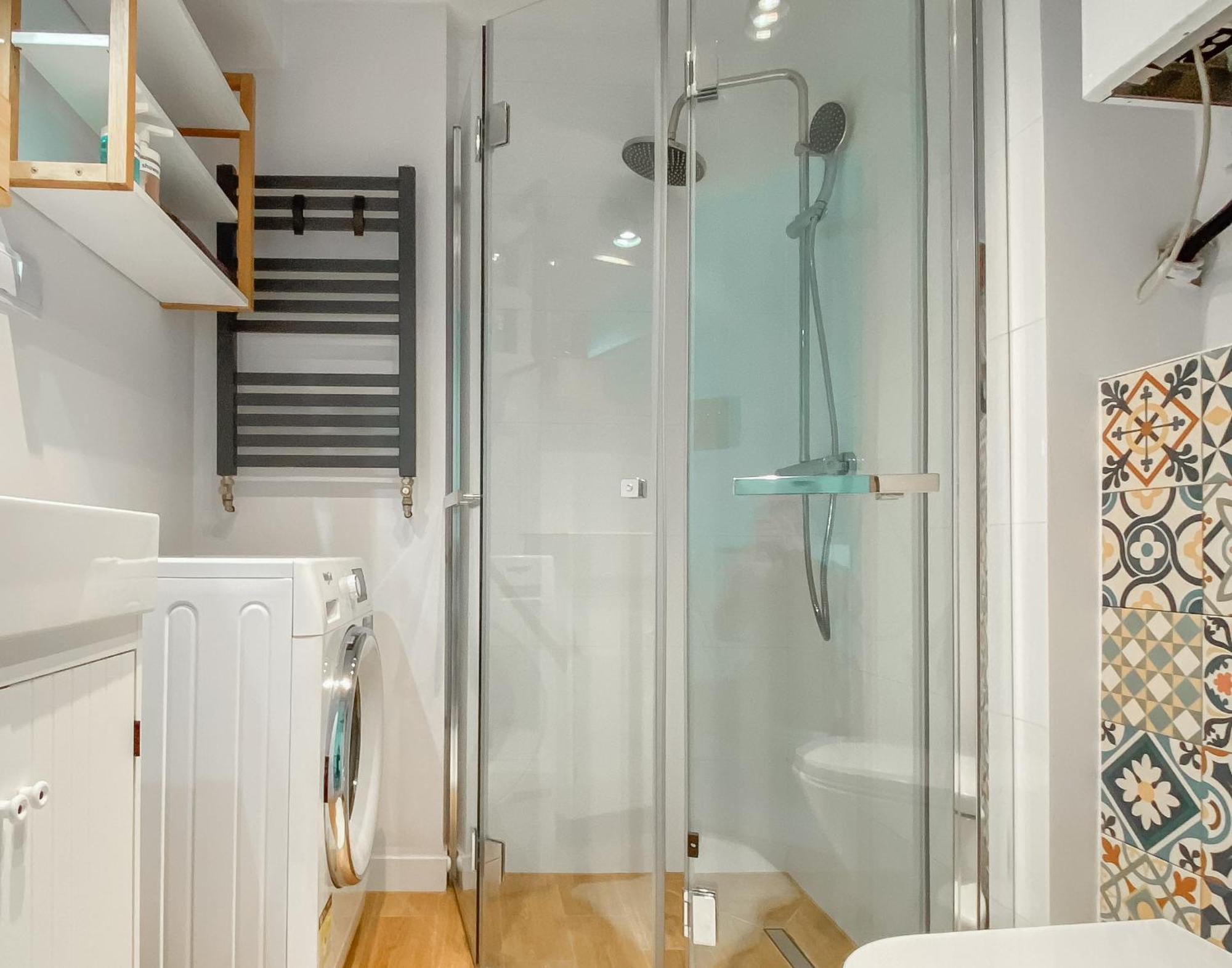 Scandi-style Escape In Apartament *