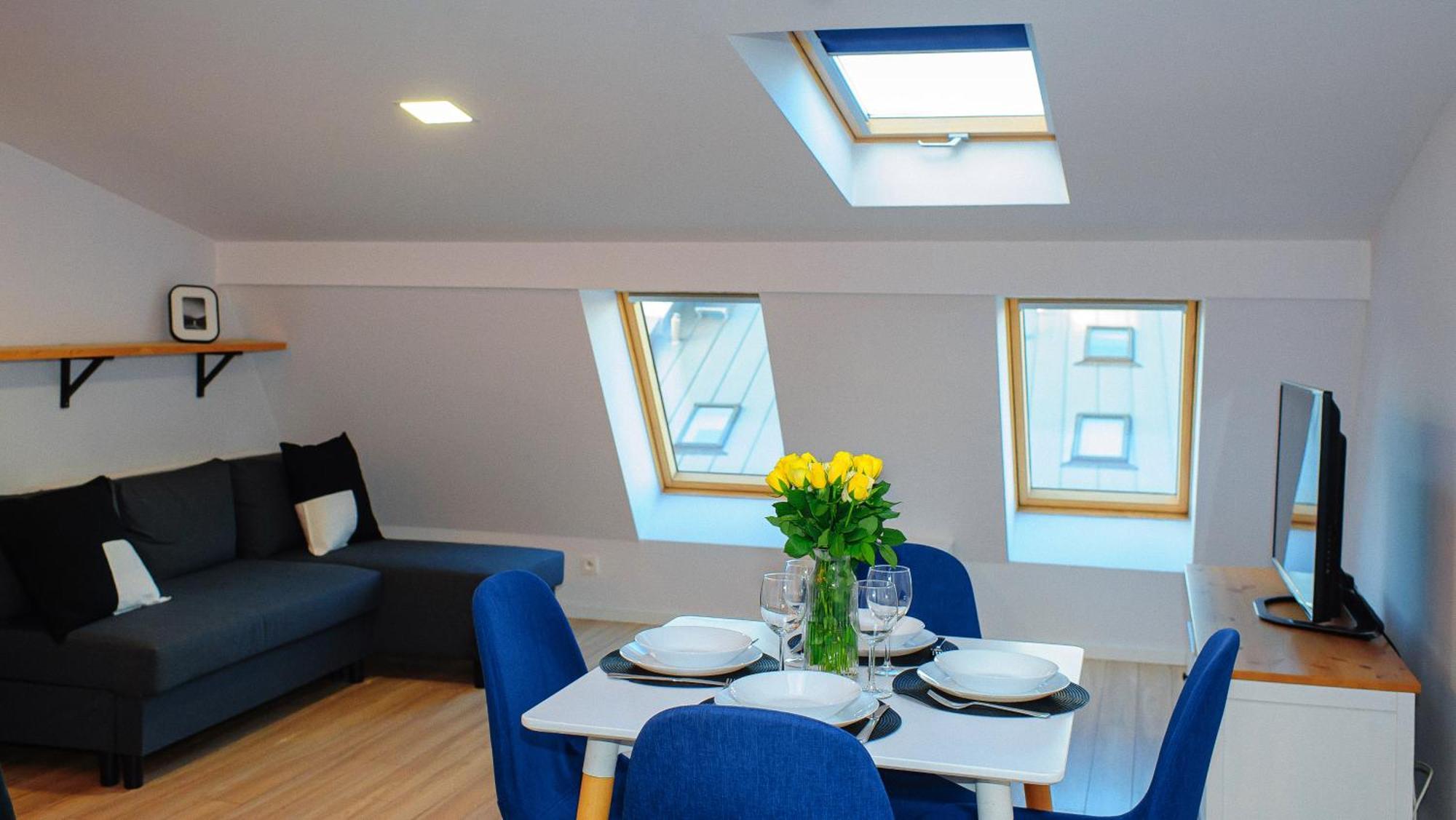 Apartament Scandi-style Escape In Kraków