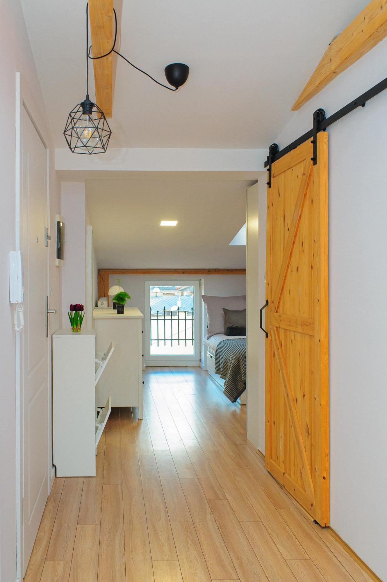 Scandi-style Escape In Kraków