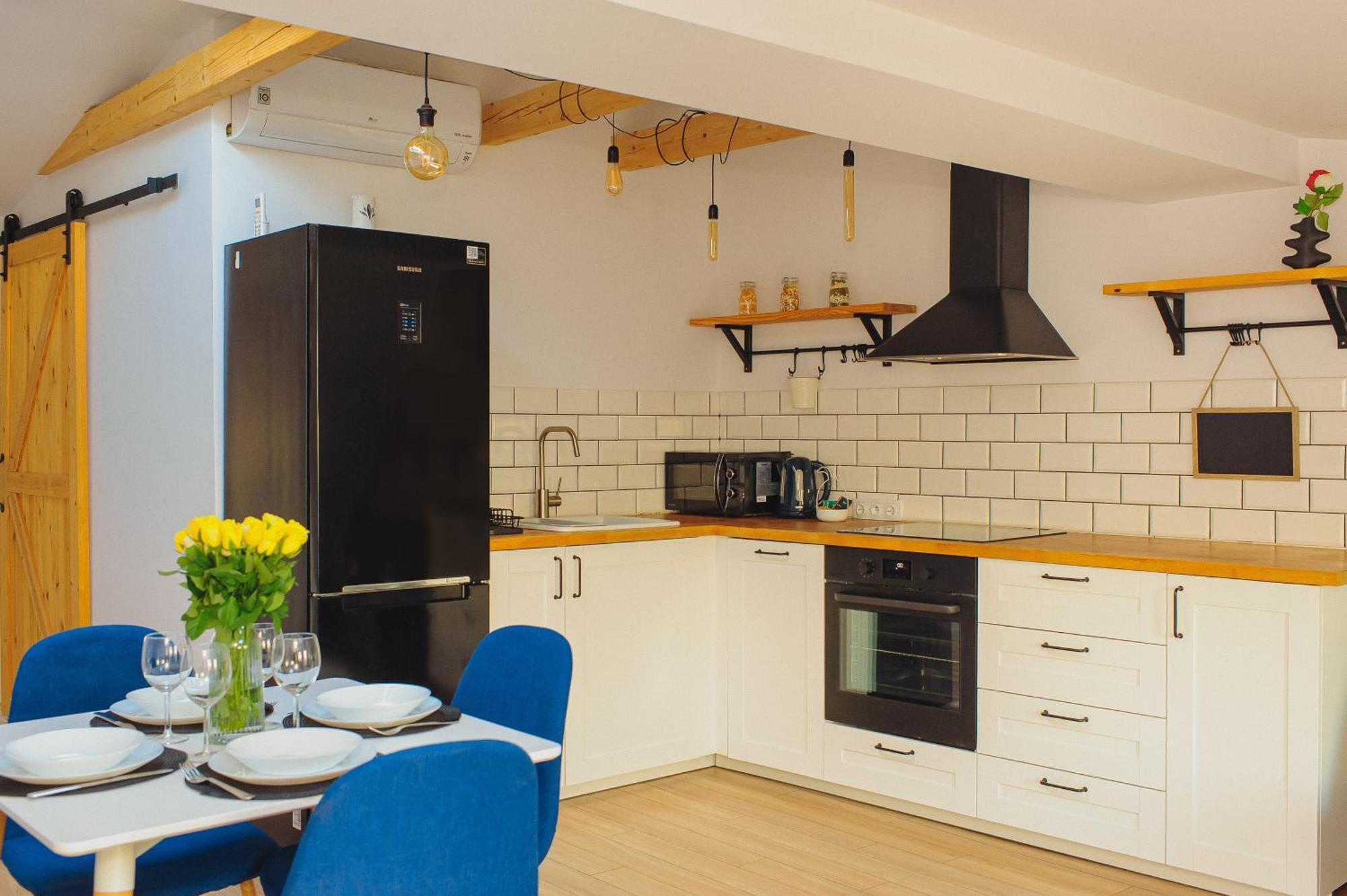 Apartament Scandi-style Escape In Kraków