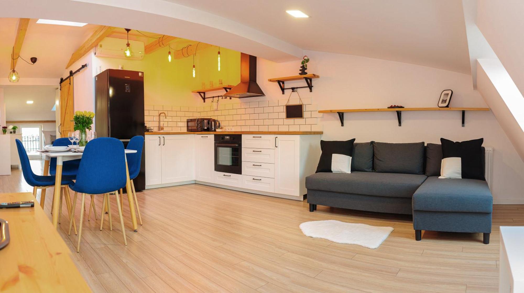 Scandi-style Escape In
