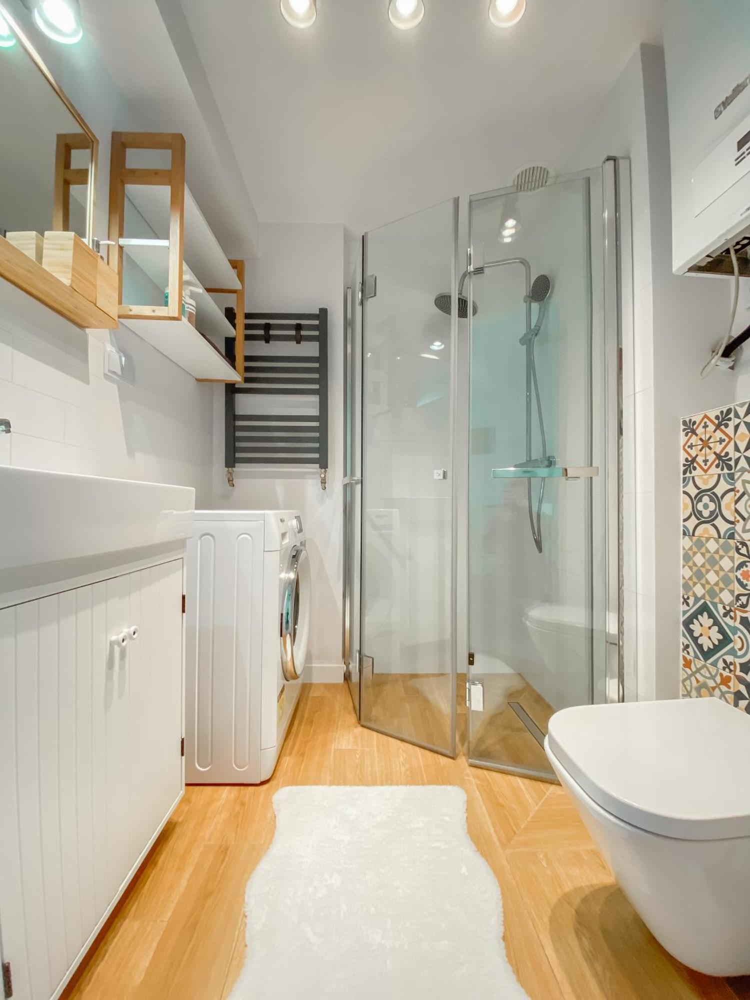Scandi-style Escape In Apartament