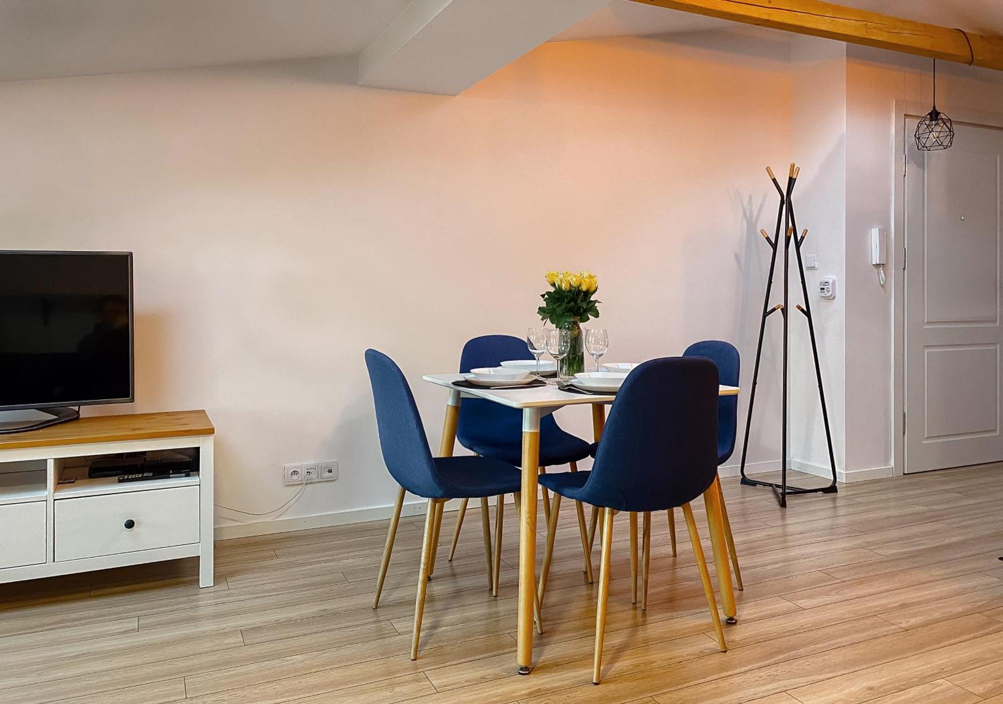 Apartament Scandi-style Escape In