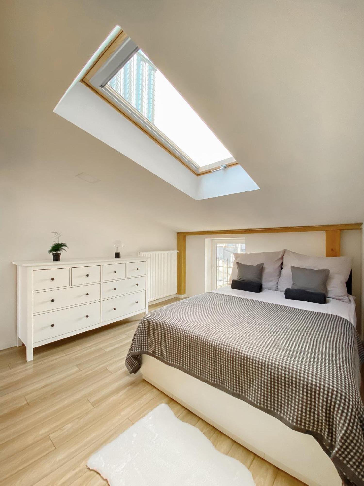 Apartament Scandi-style Escape In