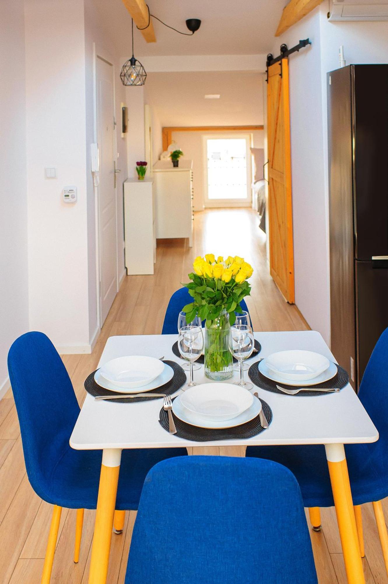 Apartament Scandi-style Escape In Kraków